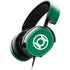DC Comics Green Lantern Original Logo SteelSeries Arctis 3 Skin