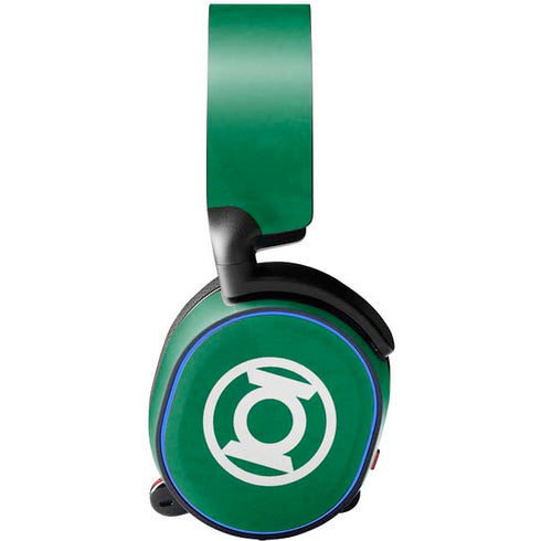DC Comics Green Lantern Original Logo SteelSeries Arctis 3 Skin