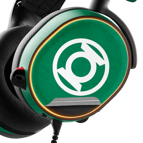 DC Comics Green Lantern Original Logo SteelSeries Arctis 5 Skin