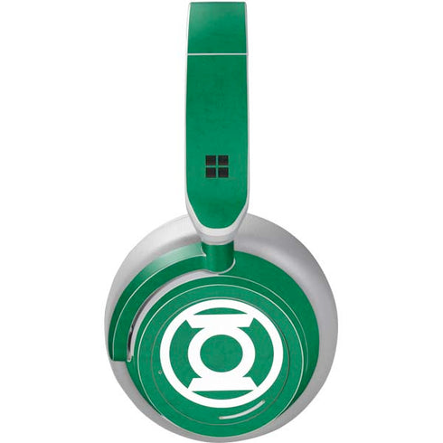 DC Comics Green Lantern Original Logo Surface Headphones Skin