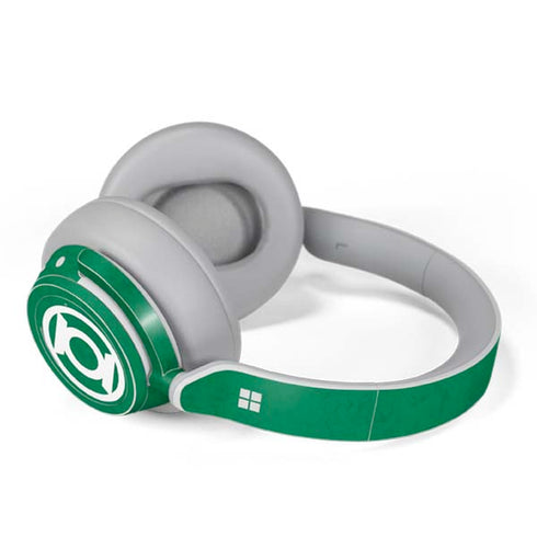 DC Comics Green Lantern Original Logo Surface Headphones Skin
