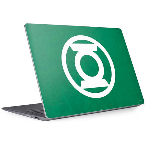 DC Comics Green Lantern Original Logo Surface Laptop 2 Skin