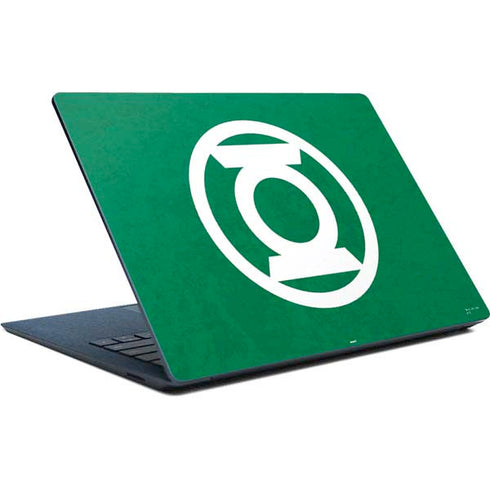 DC Comics Green Lantern Original Logo Surface Laptop Skin