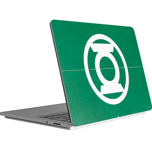 DC Comics Green Lantern Original Logo Surface Laptop Studio Skin