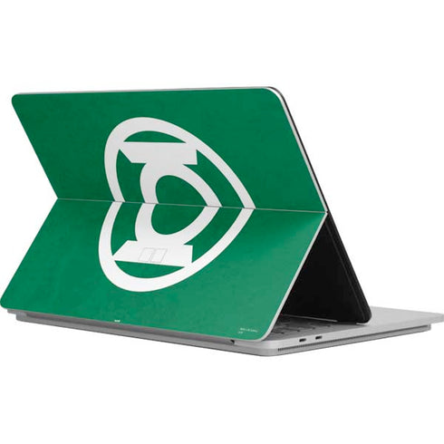 DC Comics Green Lantern Original Logo Surface Laptop Studio Skin