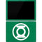 DC Comics Green Lantern Original Logo Surface Pro 7 Skin