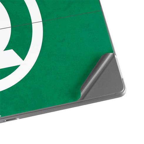 DC Comics Green Lantern Original Logo Surface Pro 8 Skin