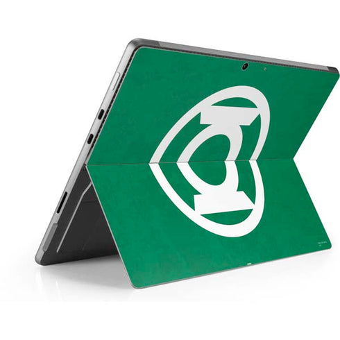 DC Comics Green Lantern Original Logo Surface Pro 9 Skin