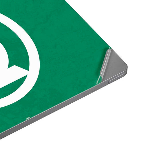 DC Comics Green Lantern Original Logo Universal Laptop 14in (11.4 x 8.2in) Skin
