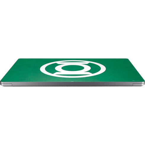 DC Comics Green Lantern Original Logo Universal Laptop 18in (14.6 x 10.6in) Skin