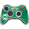 DC Comics Green Lantern Original Logo Xbox 360 Wireless Controller Skin