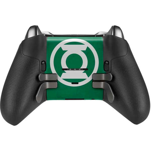 DC Comics Green Lantern Original Logo Xbox Elite Wireless Controller Series 2 Skin
