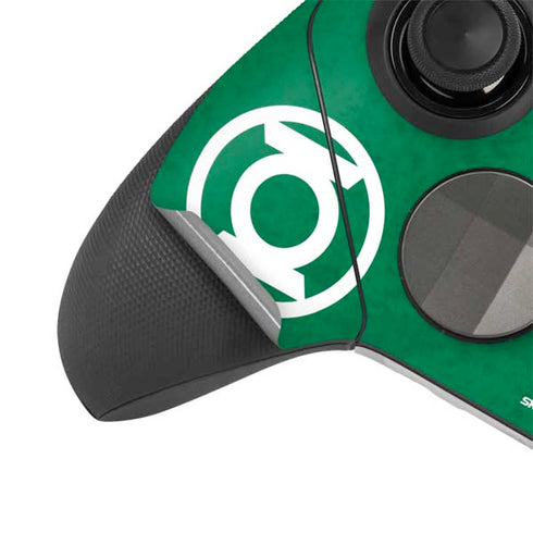 DC Comics Green Lantern Original Logo Xbox Elite Wireless Controller Series 2 Skin