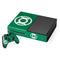 DC Comics Green Lantern Original Logo Xbox One Console and Controller Bundle Skin