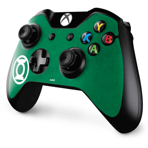 DC Comics Green Lantern Original Logo Xbox One Controller Skin