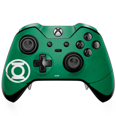 DC Comics Green Lantern Original Logo Xbox One Elite Controller Skin