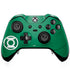 DC Comics Green Lantern Original Logo Xbox One Elite Controller Skin