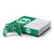 DC Comics Green Lantern Original Logo Xbox One S Console and Controller Bundle Skin