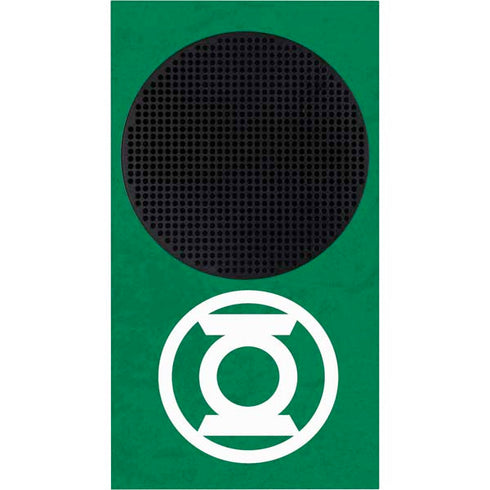 DC Comics Green Lantern Original Logo Xbox Series S Skins