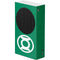 DC Comics Green Lantern Original Logo Xbox Series S Console Skin