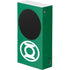 DC Comics Green Lantern Original Logo Xbox Series S Console Skin
