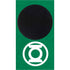 DC Comics Green Lantern Original Logo Xbox Series S Console Skin