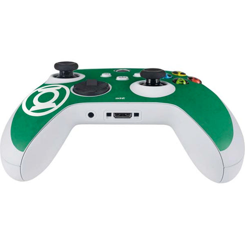 DC Comics Green Lantern Original Logo Xbox Series S Controller Skin