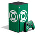 DC Comics Green Lantern Original Logo Xbox Series X Bundle Skin