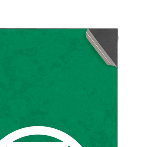 DC Comics Green Lantern Original Logo Xbox Series X Console Skin