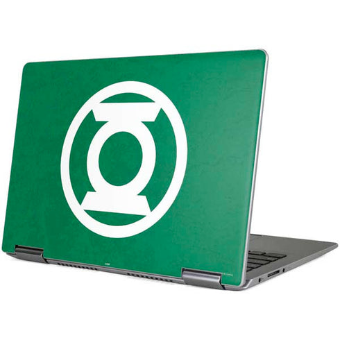 DC Comics Green Lantern Original Logo Yoga 710 14in Skin