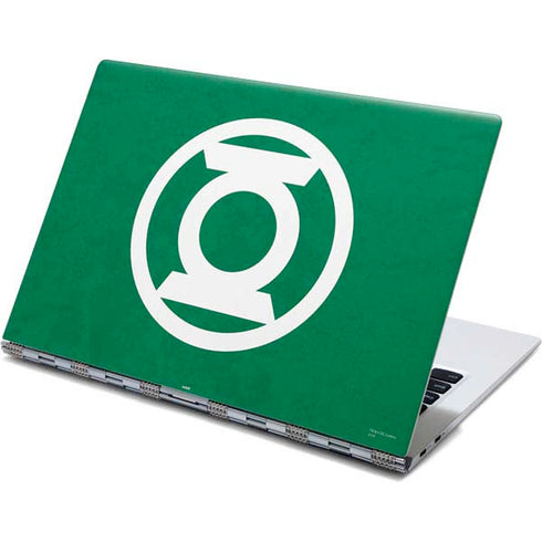 DC Comics Green Lantern Original Logo Yoga 910 2-in-1 14in Touch-Screen Skin