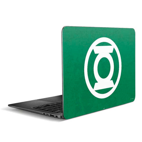 DC Comics Green Lantern Original Logo Zenbook UX305FA 13.3in Skin