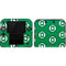 DC Comics Green Lantern Logo Pattern Nintendo 2DS Skin