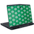 DC Comics Green Lantern Logo Pattern Dell Alienware Skin