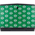 DC Comics Green Lantern Logo Pattern Dell Alienware Skin