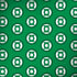 DC Comics Green Lantern Logo Pattern Dell Alienware Skin
