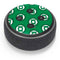 DC Comics Green Lantern Logo Pattern Amazon Echo Dot Skin