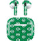 DC Comics Green Lantern Logo Pattern Apple AirPods (3rd Gen 2021) Skin