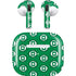 DC Comics Green Lantern Logo Pattern Apple AirPods (3rd Gen 2021) Skin