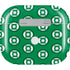 DC Comics Green Lantern Logo Pattern Apple AirPods (3rd Gen 2021) Skin