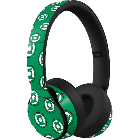 DC Comics Green Lantern Logo Pattern Beats Solo Pro Skin