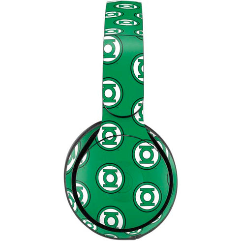 DC Comics Green Lantern Logo Pattern Beats Solo Pro Skin