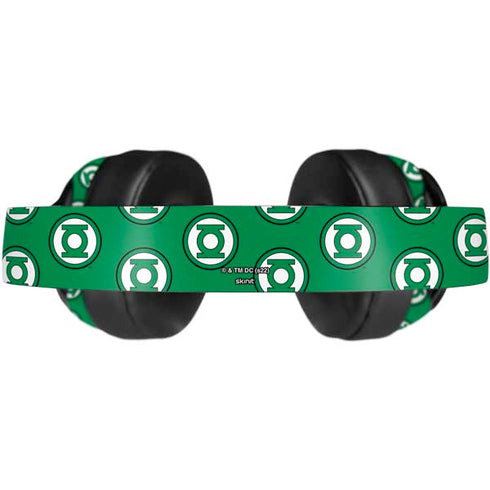 DC Comics Green Lantern Logo Pattern Beats Solo Pro Skin