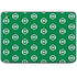 DC Comics Green Lantern Logo Pattern HP Chromebook Skin