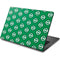 DC Comics Green Lantern Logo Pattern Dell Chromebook Skin
