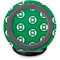 DC Comics Green Lantern Logo Pattern Fast Charge Wireless Charging Stand Skin