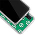 DC Comics Green Lantern Logo Pattern Galaxy A10e Clear Case