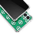 DC Comics Green Lantern Logo Pattern Galaxy A13 5G Clear Case