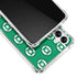 DC Comics Green Lantern Logo Pattern Galaxy A14 5G Clear Case