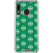 DC Comics Green Lantern Logo Pattern Galaxy A30 Clear Case